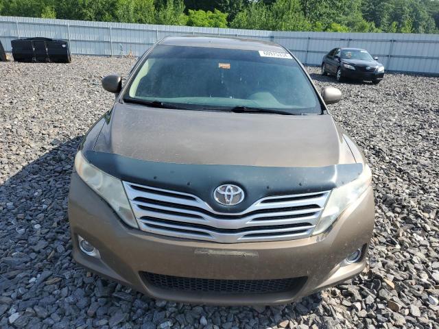 4T3BK3BB3BU055785 - 2011 TOYOTA VENZA BROWN photo 5