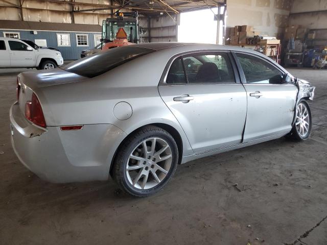 1G1ZC5E19BF140439 - 2011 CHEVROLET MALIBU 1LT 银色 照片 3