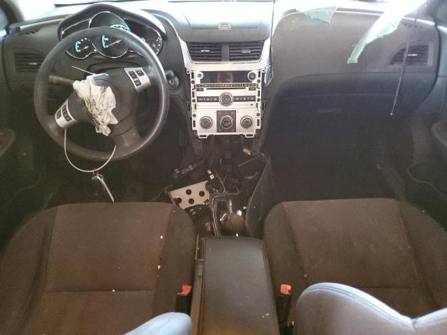 1G1ZC5E19BF140439 - 2011 CHEVROLET MALIBU 1LT 银色 照片 8