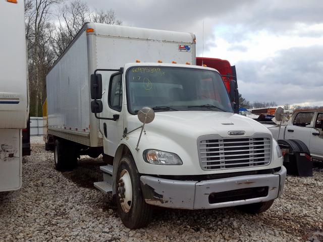 3ALACWDU9DDFE9563 - 2013 FREIGHTLINER M2 106 MEDIUM DUTY  photo 1