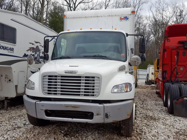 3ALACWDU9DDFE9563 - 2013 FREIGHTLINER M2 106 MEDIUM DUTY  photo 9