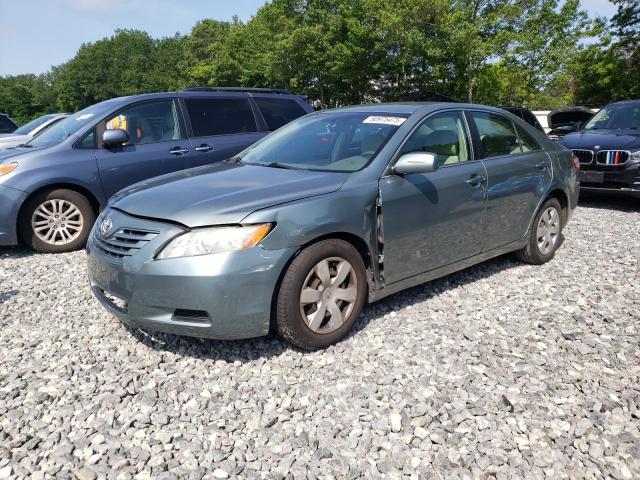 2007 TOYOTA CAMRY CE, null