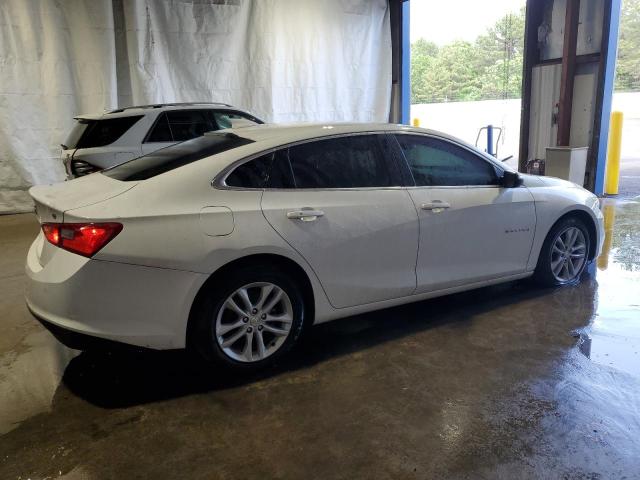 1G1ZD5ST6JF185775 - 2018 CHEVROLET MALIBU LT თეთრი ფოტო 3