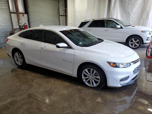 1G1ZD5ST6JF185775 - 2018 CHEVROLET MALIBU LT თეთრი ფოტო 4