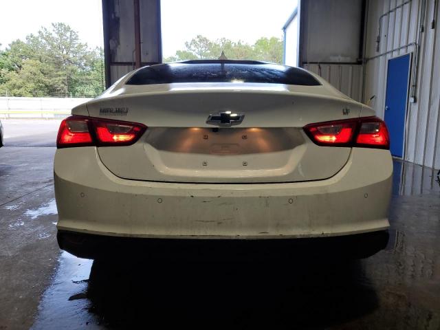 1G1ZD5ST6JF185775 - 2018 CHEVROLET MALIBU LT თეთრი ფოტო 6