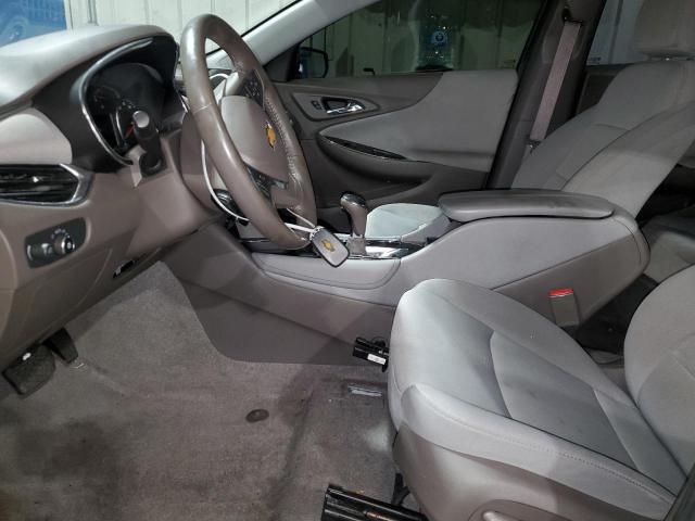 1G1ZD5ST6JF185775 - 2018 CHEVROLET MALIBU LT თეთრი ფოტო 7