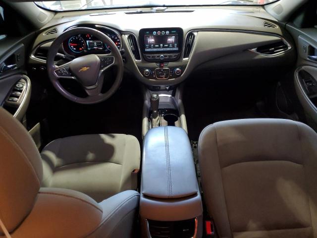 1G1ZD5ST6JF185775 - 2018 CHEVROLET MALIBU LT თეთრი ფოტო 8