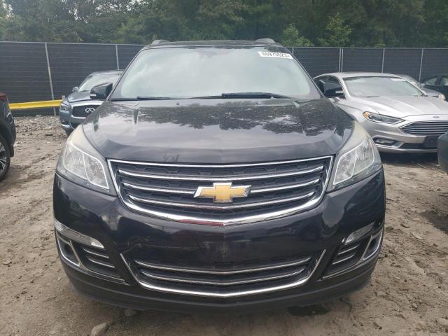 1GNKRJKD5HJ109006 - 2017 CHEVROLET TRAVERSE PREMIER BLACK photo 5