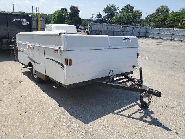 4CG689F19A7222716 - 2010 COLE CAMPER WHITE photo 1