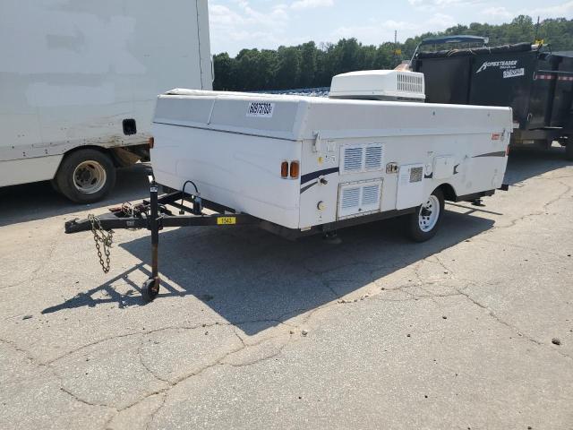 4CG689F19A7222716 - 2010 COLE CAMPER WHITE photo 2