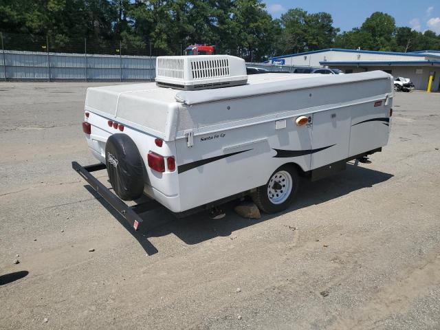 4CG689F19A7222716 - 2010 COLE CAMPER WHITE photo 4