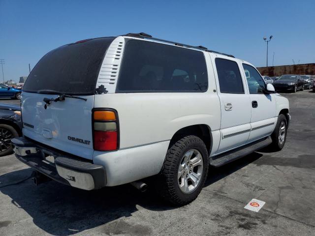 1GNEC16TX4J176792 - 2004 CHEVROLET SUBURBAN C1500 WHITE photo 3