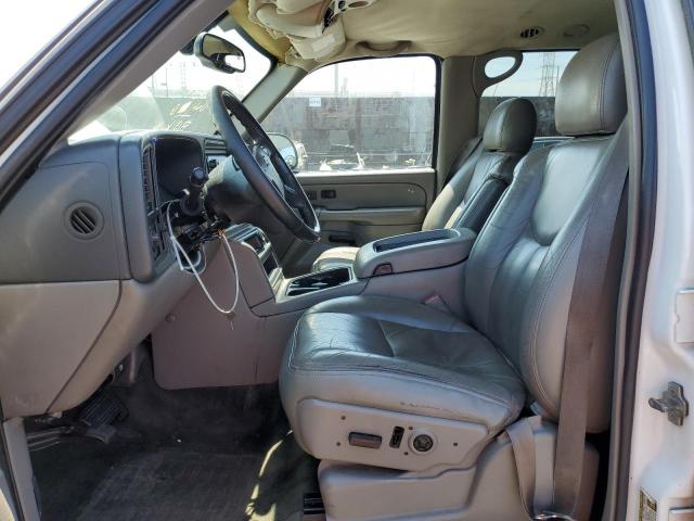 1GNEC16TX4J176792 - 2004 CHEVROLET SUBURBAN C1500 WHITE photo 7