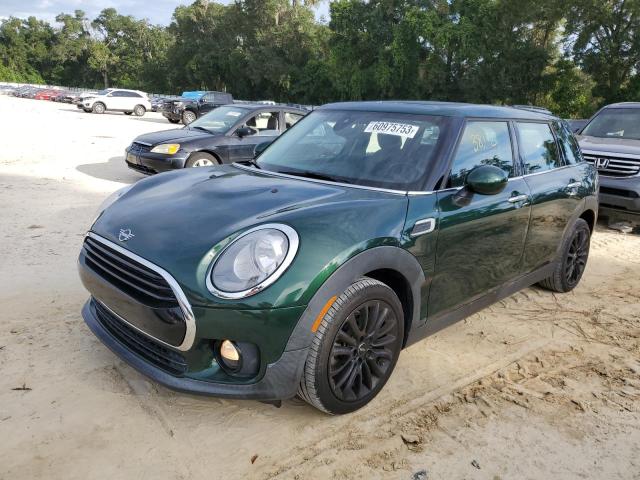 WMWLN5C56K2E35163 - 2019 MINI COOPER CLUBMAN GREEN photo 1