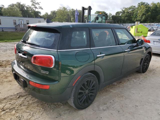 WMWLN5C56K2E35163 - 2019 MINI COOPER CLUBMAN GREEN photo 3