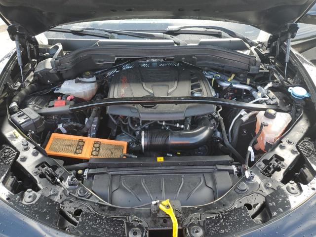 ZASPAKBN4N7D49538 - 2022 ALFA ROMEO STELVIO TI BLACK photo 11