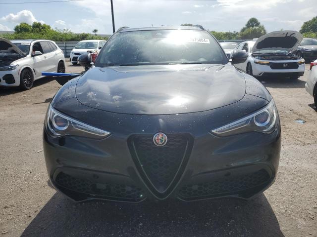 ZASPAKBN4N7D49538 - 2022 ALFA ROMEO STELVIO TI BLACK photo 5