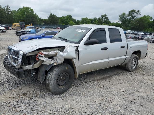 2007 DODGE DAKOTA QUAD, null