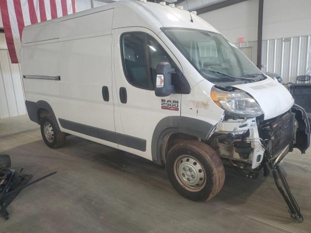 3C6TRVCG3HE522656 - 2017 RAM PROMASTER 2500 HIGH 白色 照片 4