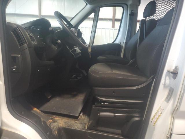 3C6TRVCG3HE522656 - 2017 RAM PROMASTER 2500 HIGH 白色 照片 7