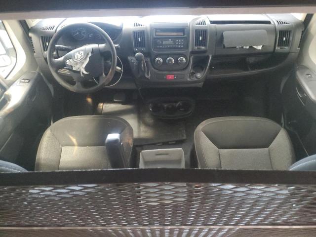 3C6TRVCG3HE522656 - 2017 RAM PROMASTER 2500 HIGH 白色 照片 8