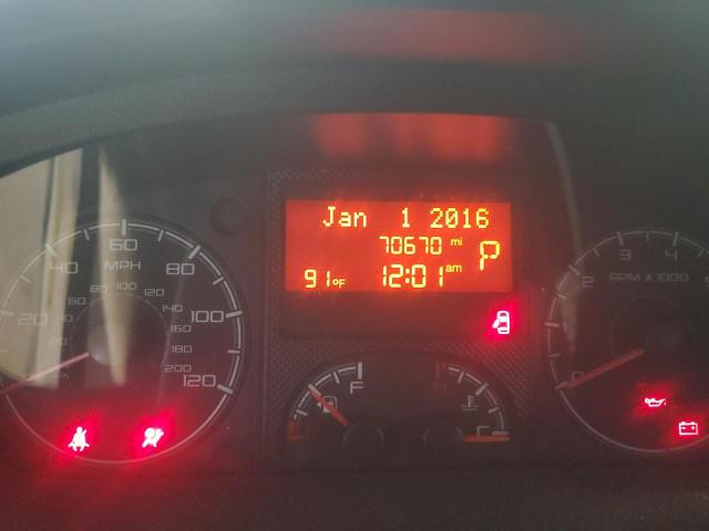 3C6TRVCG3HE522656 - 2017 RAM PROMASTER 2500 HIGH 白色 照片 9