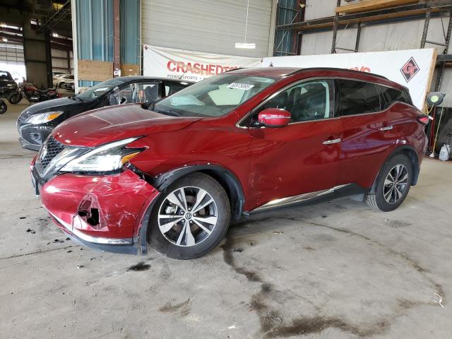 2022 NISSAN MURANO SV, 