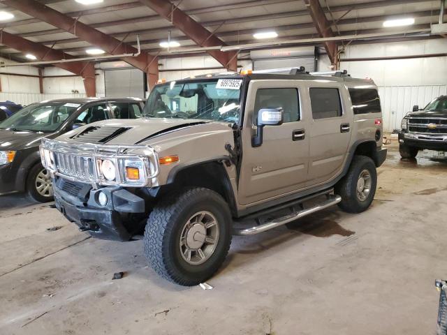 2006 HUMMER H2, 