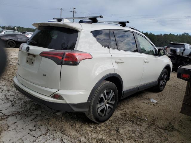 JTMZFREV8HJ144996 - 2017 TOYOTA RAV4 LE WHITE photo 3