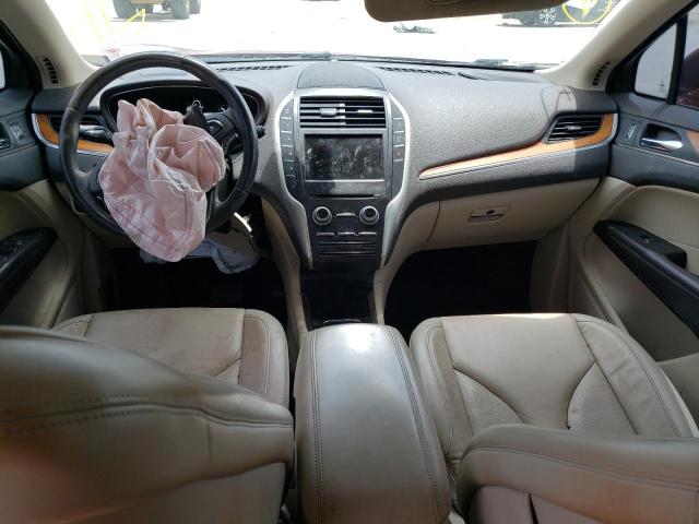 5LMCJ2C93JUL30430 - 2018 LINCOLN MKC SELECT Կարմիր լուսանկար 8