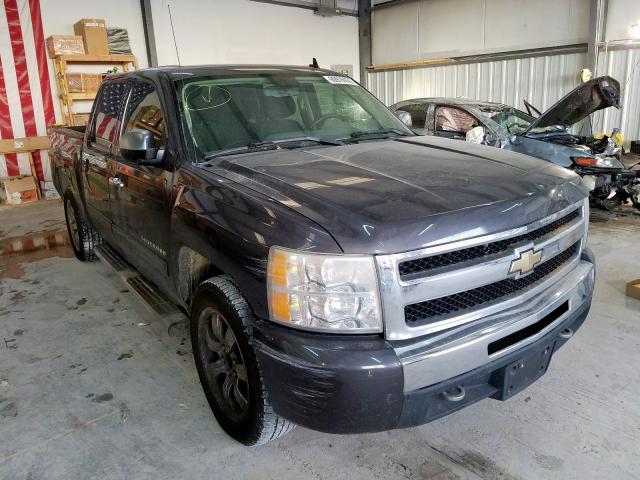 3GCRCREAXAG265624 - 2010 CHEVROLET chevrolet silverado c1500 ls  photo 1