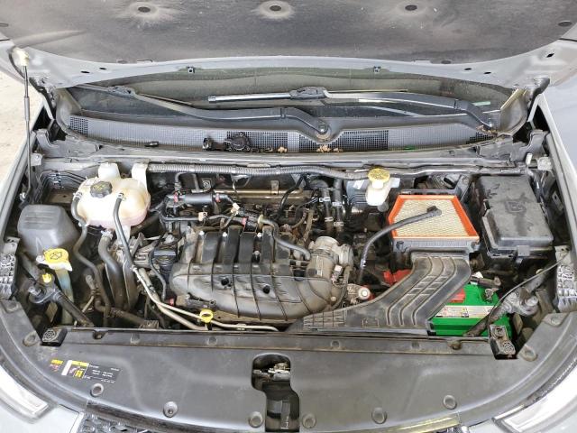 2C4RC1BG4NR140337 - 2022 CHRYSLER PACIFICA TOURING L Boz foto 12