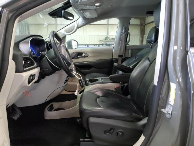 2C4RC1BG4NR140337 - 2022 CHRYSLER PACIFICA TOURING L Boz foto 7