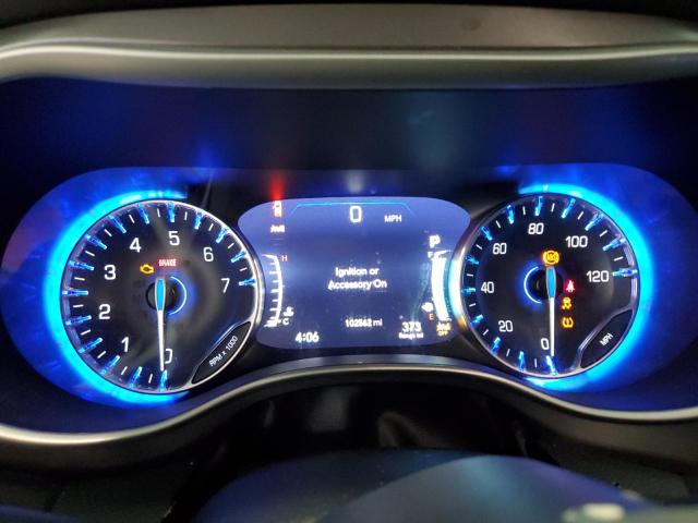 2C4RC1BG4NR140337 - 2022 CHRYSLER PACIFICA TOURING L Boz foto 9