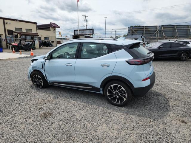 1G1FZ6S0XP4136910 - 2023 CHEVROLET BOLT EUV PREMIER BLUE photo 3