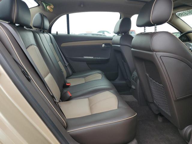 1G1ZK57708F164576 - 2008 CHEVROLET MALIBU LTZ ოქროსფერი ფოტო 10