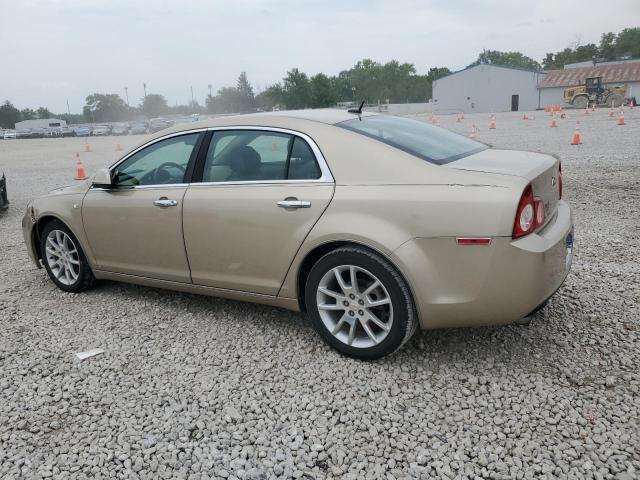 1G1ZK57708F164576 - 2008 CHEVROLET MALIBU LTZ ოქროსფერი ფოტო 2