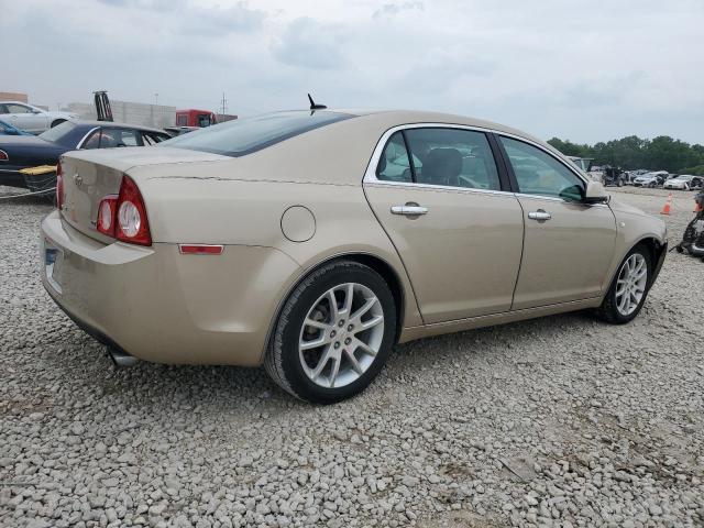 1G1ZK57708F164576 - 2008 CHEVROLET MALIBU LTZ ოქროსფერი ფოტო 3