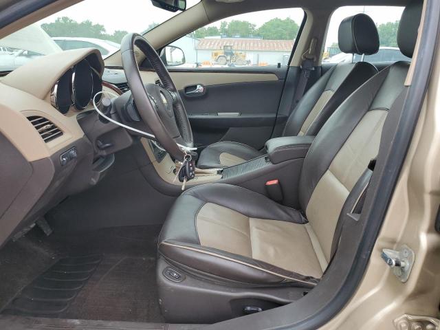 1G1ZK57708F164576 - 2008 CHEVROLET MALIBU LTZ ოქროსფერი ფოტო 7