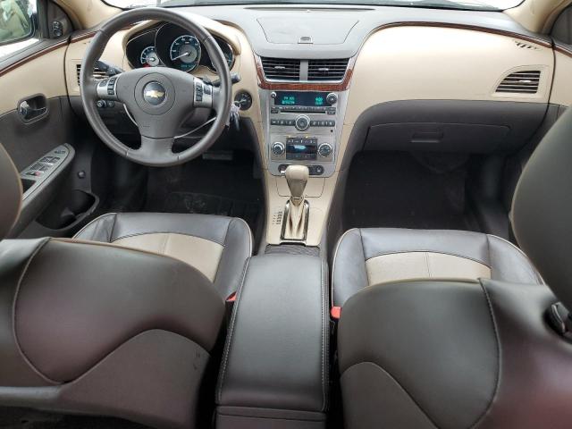 1G1ZK57708F164576 - 2008 CHEVROLET MALIBU LTZ ოქროსფერი ფოტო 8