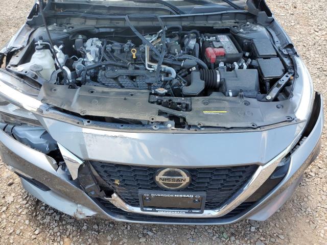 1N4BL4DVXNN320326 - 2022 NISSAN ALTIMA SV GRAY photo 11