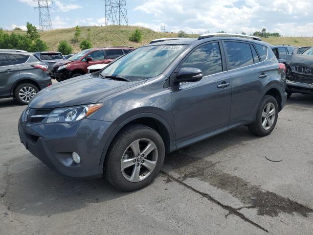 2015 TOYOTA RAV4 XLE, 