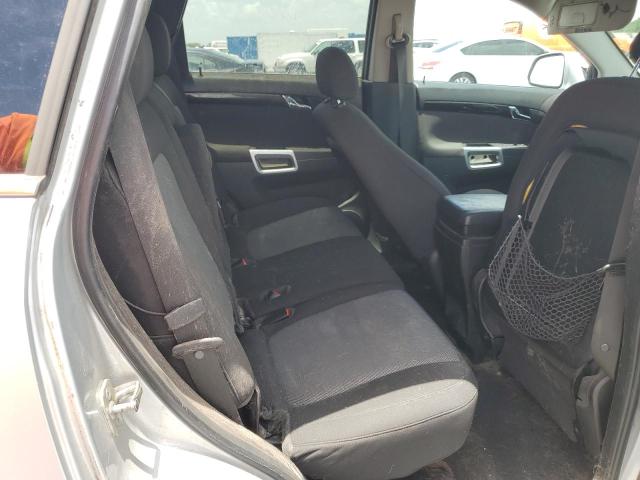 3GNAL2EKXDS595186 - 2013 CHEVROLET CAPTIVA LS 银色 照片 11