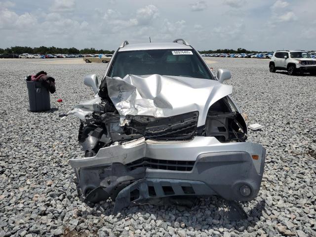 3GNAL2EKXDS595186 - 2013 CHEVROLET CAPTIVA LS 银色 照片 5