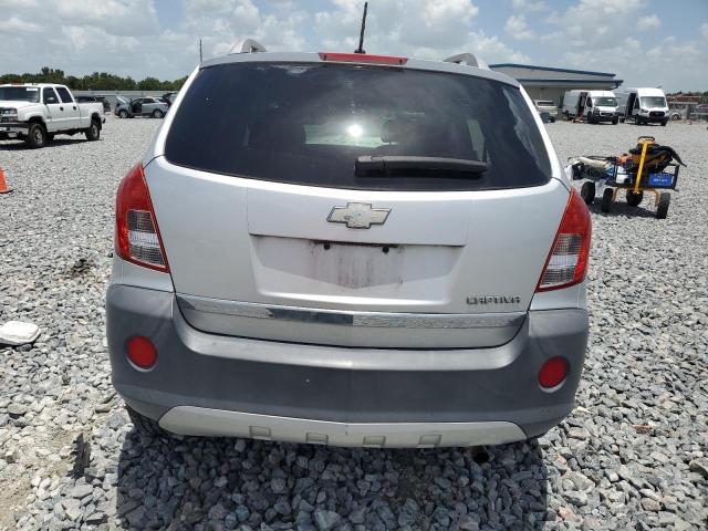 3GNAL2EKXDS595186 - 2013 CHEVROLET CAPTIVA LS 银色 照片 6