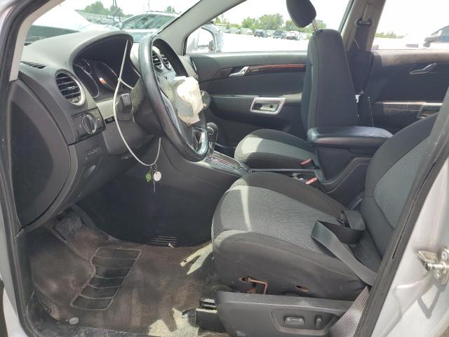 3GNAL2EKXDS595186 - 2013 CHEVROLET CAPTIVA LS 银色 照片 7