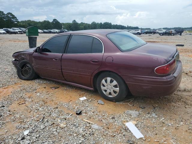 1G4HP52K334141048 - 2003 BUICK LESABRE CUSTOM 栗色 照片 2