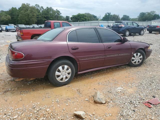 1G4HP52K334141048 - 2003 BUICK LESABRE CUSTOM 栗色 照片 3