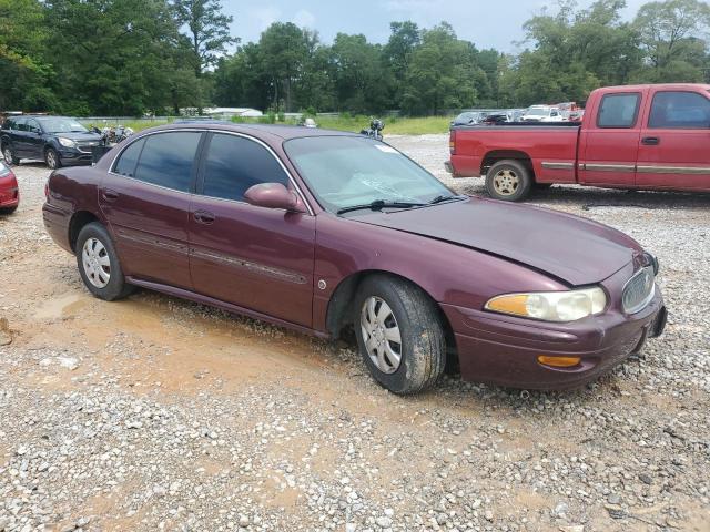 1G4HP52K334141048 - 2003 BUICK LESABRE CUSTOM 栗色 照片 4