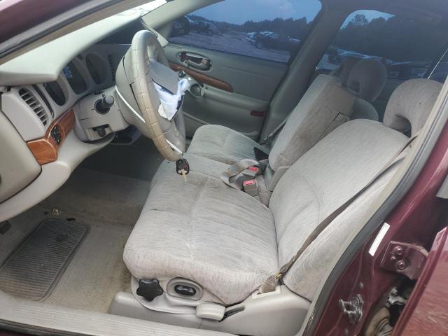 1G4HP52K334141048 - 2003 BUICK LESABRE CUSTOM 栗色 照片 7